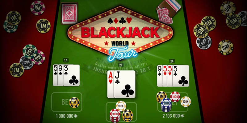 Ứng dụng các cách chơi Blackjack từ cao thủ để thắng dễ hơn