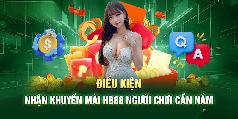 Hiểu rõ về các điều khoản khuyến mãi HB88