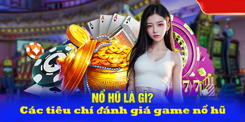 cổng game nổ hũ uy tín