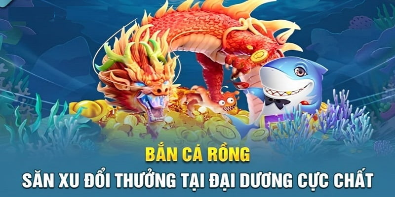 Nhà cái cung cấp tựa game sở hữu nhiều ưu điểm vượt trội dưới đại dương